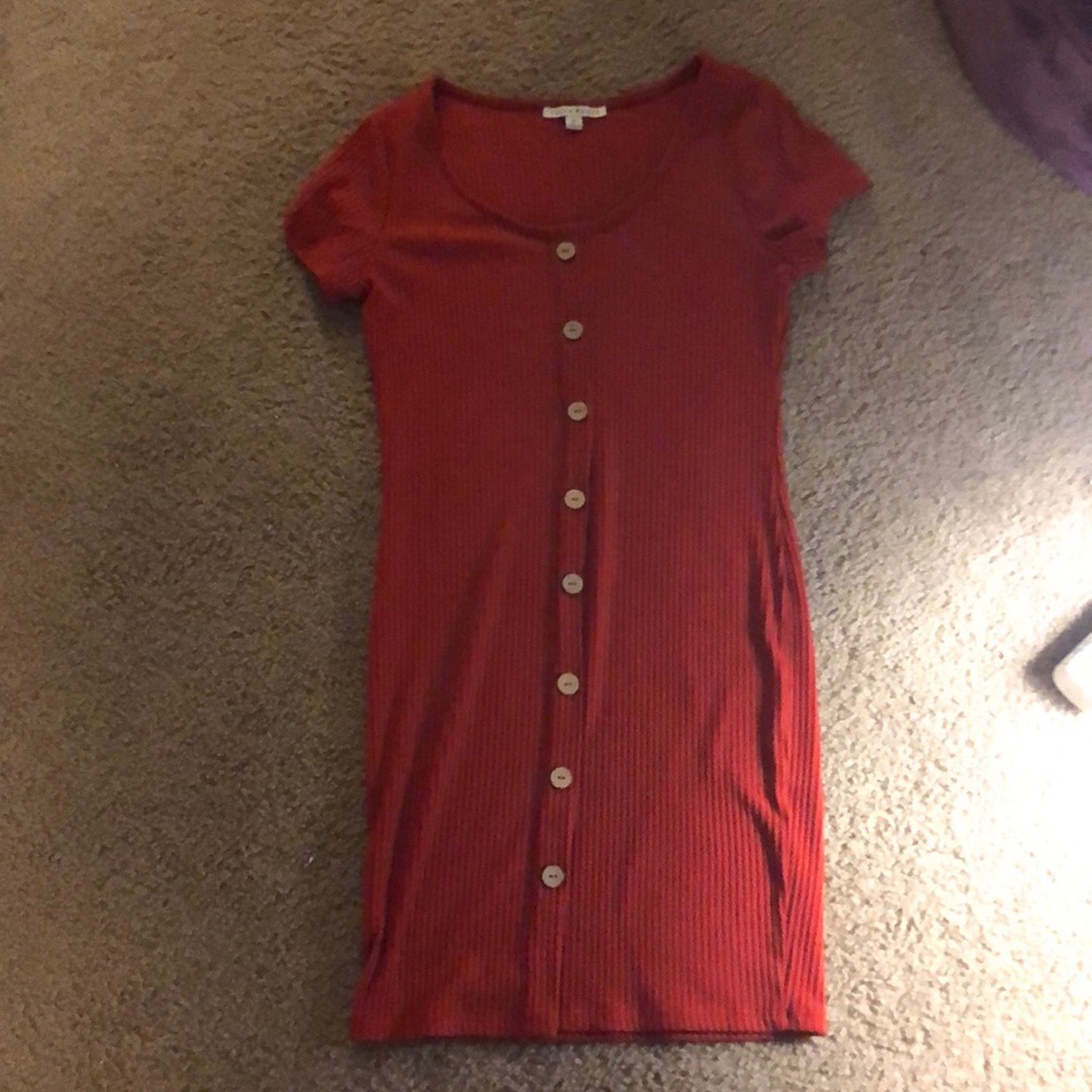 dress from Haute Monde